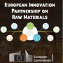 Asociación Europea para la Innovación en Materias Primas (EIP)