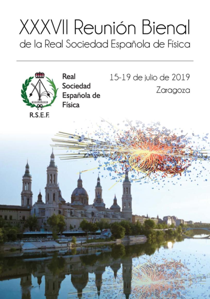 Bienal Sociedad Española Física 2019