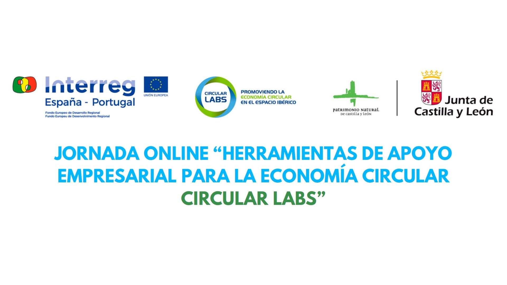 Jornada Circular Labs: Herramientas de apoyo empresarial para la economía circular